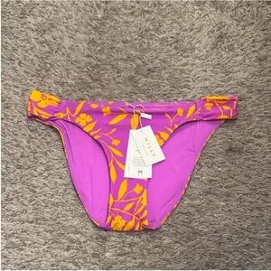 NWT Milly bikini bottom size medium